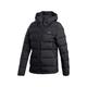 adidas W Helionic Ho J Sport Jacket - Black, Small