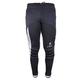 HO Soccer Icon Men's Padded Long Goalkeeper Trousers Black/White