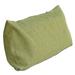 Highland Dunes Nord Hammock Pillow Fabric in Green | 7 H x 33 W x 15 D in | Wayfair AFBECDFCB56B4D9885F7C1B330BC0EBB