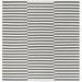 Gray/White 72 x 0.25 in Area Rug - Birch Lane™ Ilona Striped Cotton Ivory/Gray Area Rug Cotton | 72 W x 0.25 D in | Wayfair BKWT4472 44774869