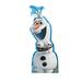 Advanced Graphics Disney Frozen Fever Olaf Hugging Snowgies Life Size Cardboard Cutout | 45 H x 19 W x 6 D in | Wayfair 2012