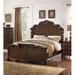 Astoria Grand Liao Standard Bed Wood in Brown | 68 H x 76 W x 90 D in | Wayfair 91A3A876E66D40B9AE77DC3DA5077BCC