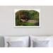 Astoria Grand 'Ophelia' Framed Painting Print Paper in Brown | 26 H x 38 W x 0.5 D in | Wayfair ASTG7990 37838361