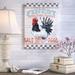 August Grove® Morning News IV Vintage Advertisement on Wrapped Canvas Metal in Black/Red/White | 32 H x 24 W x 2 D in | Wayfair ATGR6130 32221438