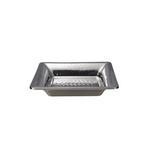 Bon Chef Cold Wave Platter Stainless Steel in Gray | 12 W in | Wayfair 9322H