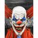 Buy Art For Less 'Clown Come into the Freak Show' by Ed Capeau Painting Print on Wrapped Canvas Metal | 32 H x 24 W x 1.5 D in | Wayfair