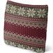 Darby Home Co Mollien Geometric Throw Pillow Eco-Fill/Microfiber, Polyester | 16 H x 16 W x 4 D in | Wayfair DABY1824 38540966