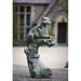 Campania International Yolande Statue, Copper | 41 H x 24.25 W x 15.5 D in | Wayfair S-342-PN