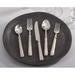 Darby Home Co Garan 5 Piece 18/10 Stainless Steel Flatware Set, Service for 1 Stainless Steel in Gray | Wayfair 88A199DB9D6C434CBA6B76E5A85A20D8