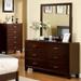 Darby Home Co Leeanna 6 Drawer Double Dresser Wood in Brown | Wayfair 5CCD7AD75A714FC5AAE97C55FCB7E1AA