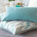 Eastern Accents Eloise Square Cotton Pillow Cover & Insert Polyester/Polyfill/Cotton | 22 H x 22 W x 5 D in | Wayfair APD-384