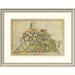 East Urban Home 'State of Virginia, 1827' Framed Print Paper | 23 H x 30 W x 1.5 D in | Wayfair EASN3689 39505961