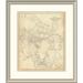 East Urban Home 'Civil War - White House to Harrisons Landing, 1862' Framed Print Paper | 30 H x 26 W x 1.5 D in | Wayfair EASN3918 39506749