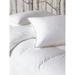 Eastern Accents Loure Winter Down Comforter Microfiber/100% Cotton in White | 88 H x 78 W in | Wayfair DM-CFC-FU05