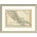 East Urban Home 'Ancient Italy Ii, 1830' Framed Print Paper in Gray | 23 H x 30 W x 1.5 D in | Wayfair EASN4238 39507866