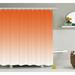 Ebern Designs Dothan Sunset in Hot Desert Shower Curtain + Hooks Polyester | 70 H x 69 W in | Wayfair EBND3958 39393167