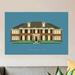 East Urban Home Alone by Fred Birchal - Gallery-Wrapped Canvas Giclée Print Canvas, Cotton | 12 H x 18 W x 1.5 D in | Wayfair ESUR5534 37443665