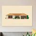 East Urban Home Breaking Bad Graphic by Fred Birchal - Gallery-Wrapped Canvas Giclee Print Canvas | 8 H x 12 W x 0.75 D in | Wayfair