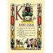 Buyenlarge K for King Cole by Tony Sarge Vintage Advertisement Paper in Green | 36 H x 24 W x 1.5 D in | Wayfair 0-587-07431-0C2436