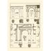 Buyenlarge Arcades by J. Buhlmann Graphic Art Paper | 36 H x 24 W x 1.5 D in | Wayfair 0-587-09073-1C2436