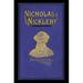 Buyenlarge 'Nicholas Nickleby' by Charles Dickens Vintage Advertisement in Blue/Yellow | 36 H x 24 W x 1.5 D in | Wayfair 0-587-21418-xC2436