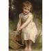 Buyenlarge Plums by William Bouguereau - Unframed Print in Green | 42 H x 28 W x 1.5 D in | Wayfair 0-587-61544-LC2842