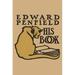 Buyenlarge 'Bookplate of Artist Edward Penfield' by Edward Penfield Graphic Art in White | 36 H x 24 W x 1.5 D in | Wayfair 0-587-29959-2C2436