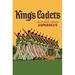 Buyenlarge 'Kings Cadets California Green Asparagus' Vintage Advertisement in White | 36 H x 24 W x 1.5 D in | Wayfair 0-587-26165-xC2436