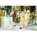 Buyenlarge 'The Grape Harvest Festival Detail' by Alma-Tadema Painting Print in Green | 44 H x 66 W in | Wayfair 0-587-25766-0C4466