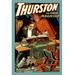 Buyenlarge Thurston: the Great Magician by Strobridge Litho. Co - Advertisements Print in Green/Red | 66 H x 44 W x 1.5 D in | Wayfair