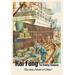 Buyenlarge Kai Fang Tea Trading Company: Tea from the Heart of China Vintage Advertisement in Brown/Green | 36 H x 24 W x 1.5 D in | Wayfair