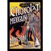 Buyenlarge Masson: Chocolat Mexicain by Eugene Grasset Vintage Advertisement in Black/Red | 36 H x 24 W x 1.5 D in | Wayfair 0-587-01604-3C2436