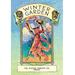 Buyenlarge 'Winter Garden' Vintage Advertisement Paper in Blue/Green/Red | 36 H x 24 W x 1.5 D in | Wayfair 0-587-06769-1C2436