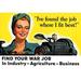 Buyenlarge 'Find Your War Job' Vintage Advertisement in Green/Yellow | 24 H x 36 W x 1.5 D in | Wayfair 0-587-25009-7C2436