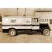 Buyenlarge Kuhner Packing Company, Muncie, Indiana Delivery Truck of Keener Meats - Photograph Print in Brown | 20 H x 30 W x 1.5 D in | Wayfair