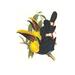 Buyenlarge 'Choco Toucan' by John Gould Graphic Art in Black/Green | 36 H x 24 W x 1.5 D in | Wayfair 0-587-29198-2C2436