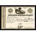 Buyenlarge 'The Little Miami Railroad Company #2' Graphic Art in Gray | 20 H x 30 W x 1.5 D in | Wayfair 0-587-17523-0C2030