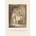 Buyenlarge Dancing Girls & Musicians by Baron de Montalemert Painting Print in Gray | 42 H x 28 W x 1.5 D in | Wayfair 0-587-13615-4C2842