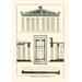 Buyenlarge The Parthenon at Athens, Polychrome by J. Buhlmann Graphic Art in Brown | 42 H x 28 W x 1.5 D in | Wayfair 0-587-09556-3C2842