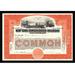 Buyenlarge 'New York Consolidated Railroad Company' Graphic Art in Black/Red | 20 H x 30 W x 1.5 D in | Wayfair 0-587-17512-5C2030