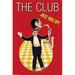 Buyenlarge 'The Jazz Club' by Sara Pierce Vintage Advertisement in Black/Red/Yellow | 30 H x 20 W x 1.5 D in | Wayfair 0-587-24694-4C4466