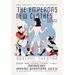 Buyenlarge The Emperor's New Clothes Presented by WPA Federal Theater by Richard Halls Vintage Advertisement in Blue/Orange | 42 H x 28 W in | Wayfair