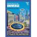 Buyenlarge Fantastic Universe: UFOs in New York Vintage Advertisement in Blue/Yellow | 66 H x 44 W x 1.5 D in | Wayfair 0-587-01964-6C4466
