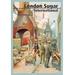 Buyenlarge London Sugar International Vintage - Advertisement in Brown/Green | 66 H x 44 W x 1.5 D in | Wayfair 0-587-01928-xC4466