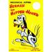 Buyenlarge 'Herman the Hopper Hound' Vintage Advertisement in Black/Red/Yellow | 42 H x 28 W x 1.5 D in | Wayfair 0-587-22464-9C2842