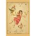 Buyenlarge 'Gloria Frederici, Andromeda, & Triangula' by Aspin Jehosaphat Graphic Art in Brown | 42 H x 28 W x 1.5 D in | Wayfair