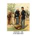 Buyenlarge 'Fatigued - 1888 - At the Supply Depot' by Henry Alexander Ogden Graphic Art in Brown/Gray/Green | 30 H x 20 W x 1.5 D in | Wayfair