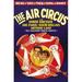 Buyenlarge The Air Circus - Unframed Advertisements Print in Blue/Red | 36 H x 24 W x 1.5 D in | Wayfair 0-587-62165-LC2436