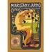 Buyenlarge Maristany & Arno Vinos by Joan Llaverias Vintage Advertisement in Gray/Green | 66 H x 44 W x 1.5 D in | Wayfair 0-587-01745-7C4466