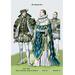 Buyenlarge Anton Bourbon, King of Navarre, Carl IX & Francis II, 16th Century by Richard Brown Painting Print in Blue/Gray/Green | Wayfair